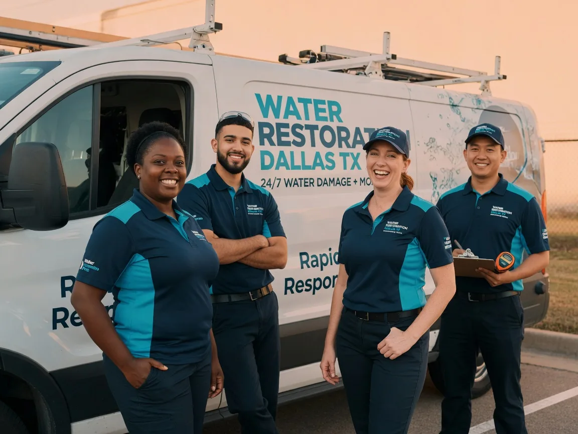 Emergency Water Damage Restoration company in Elizabeth, PA