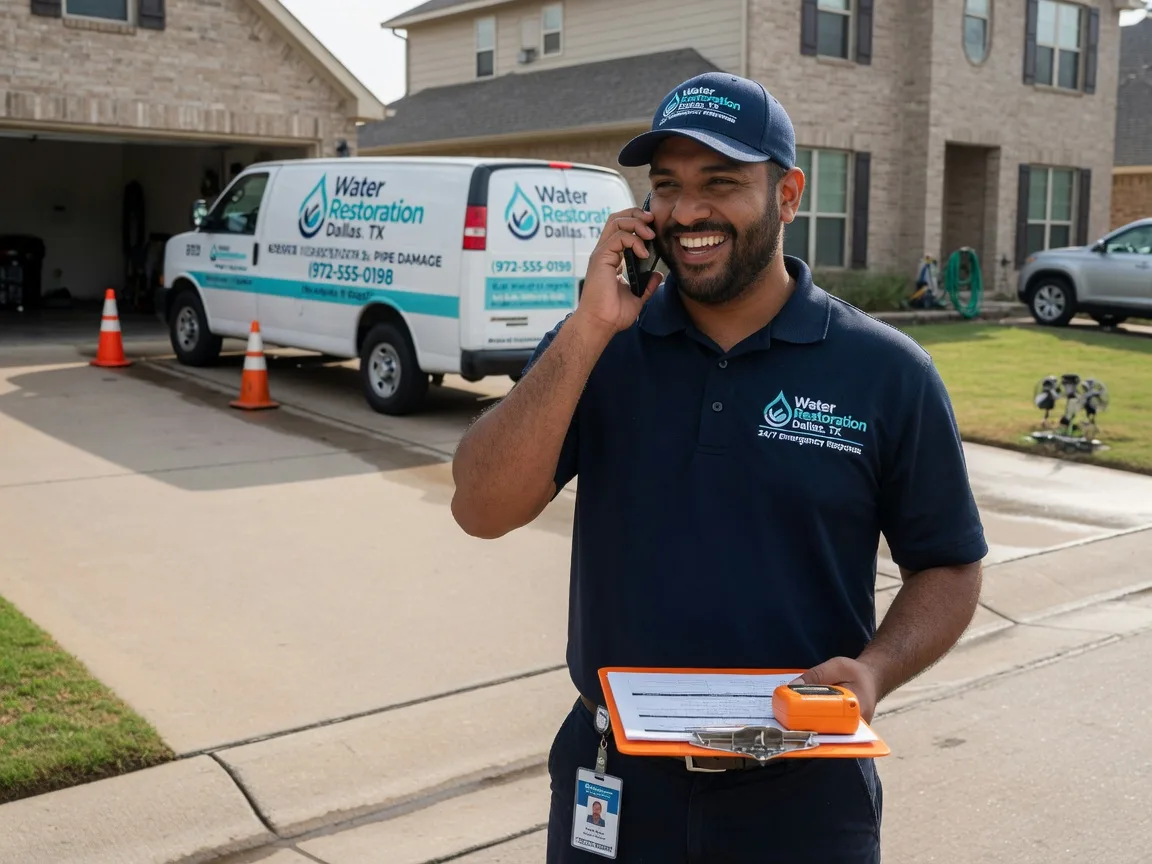 Emergency Water Damage Restoration Elizabeth, PA FAQs